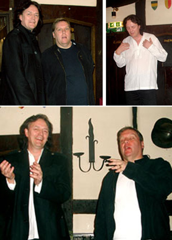 ralph keeton exorcist and medium image